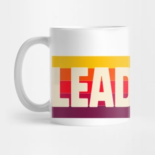 Retro Leadville Mug